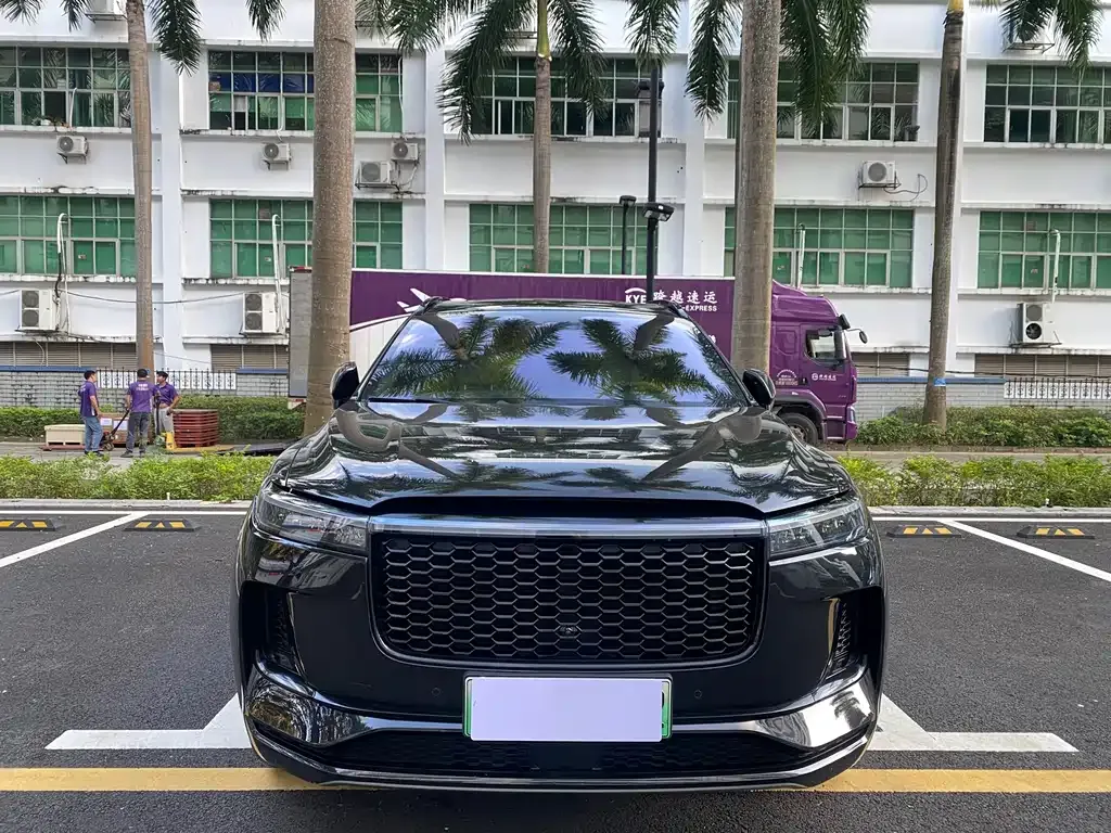 Li Auto ONE 2021 из CN, фото 2