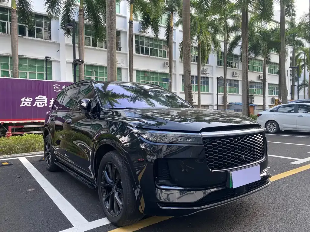 Li Auto ONE 2021 из CN, фото 3