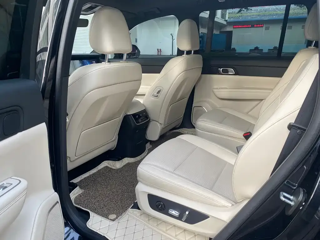 Li Auto ONE 2021 из CN, фото 5