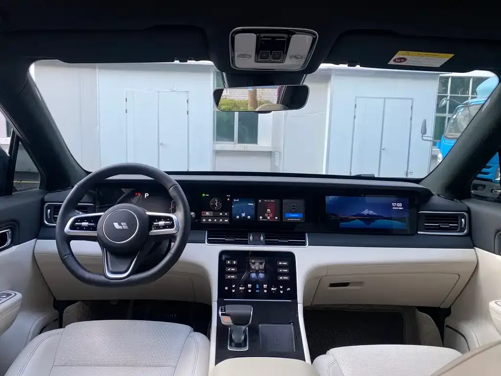 Li Auto ONE 2021 из CN, фото 6