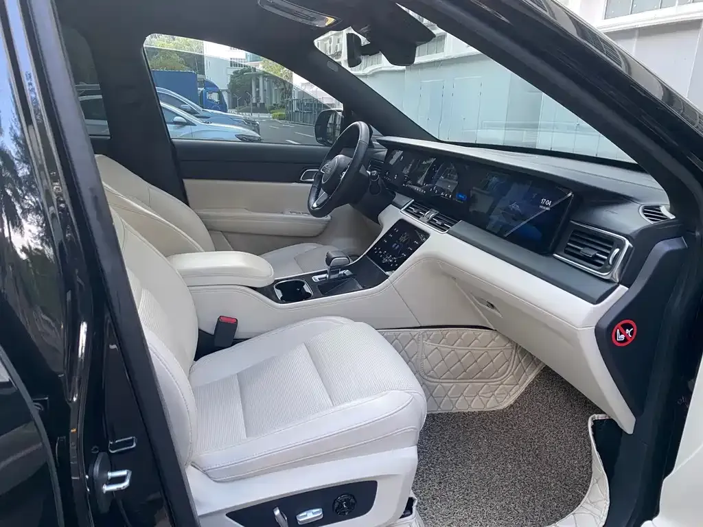 Li Auto ONE 2021 из CN, фото 9