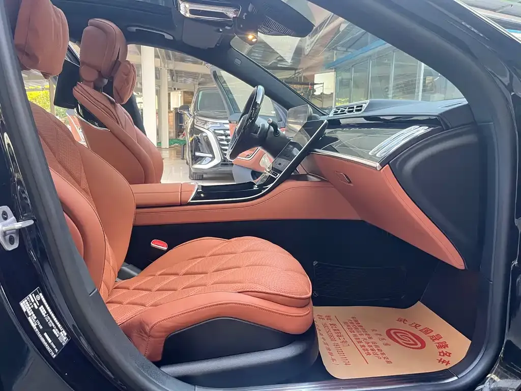 Mercedes-Benz S-Class 2024 из CN, фото 7