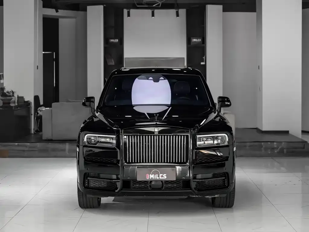 Rolls-Royce Cullinan — фото 4