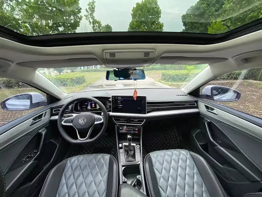 Volkswagen Sagitar 2022 из CN, фото 5