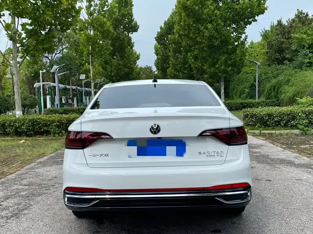 Volkswagen Sagitar 2022 из CN, фото 8