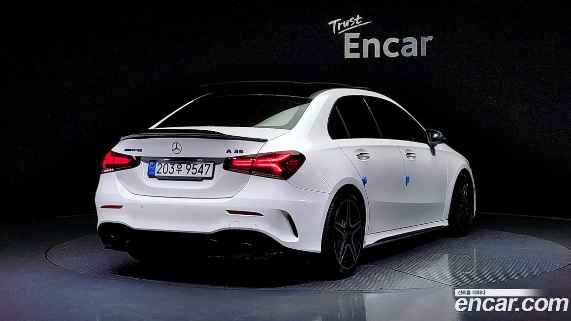 Mercedes-Benz A-Class — фото 2