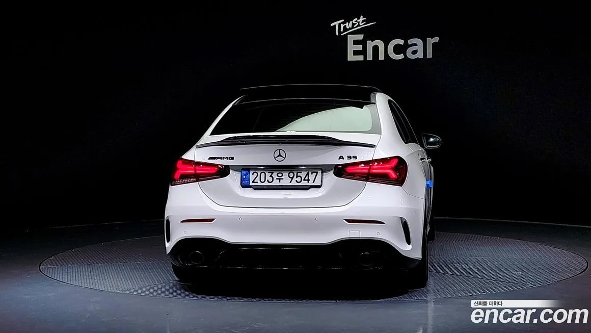 Mercedes-Benz A-Class — фото 4