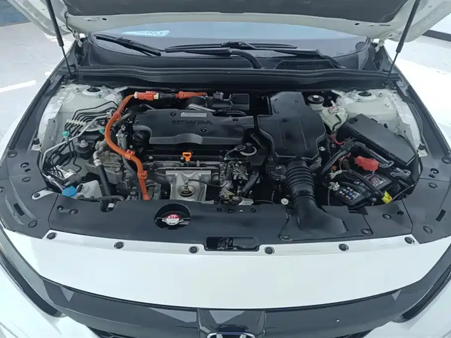 Honda Inspire 2021 из CN, фото 10