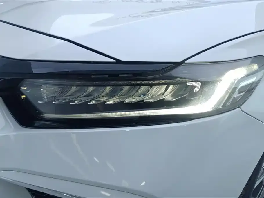 Honda Inspire 2021 из CN, фото 5