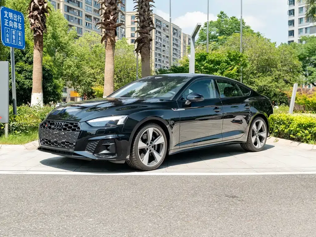 Audi S5 — фото 1