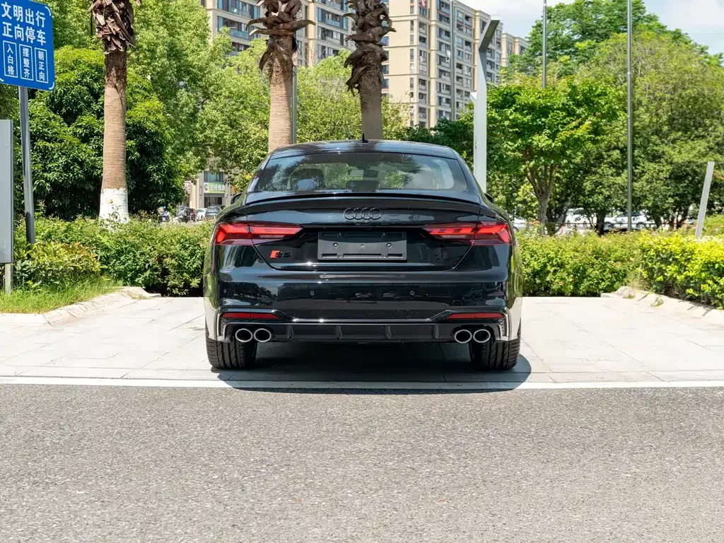 Audi S5 — фото 3