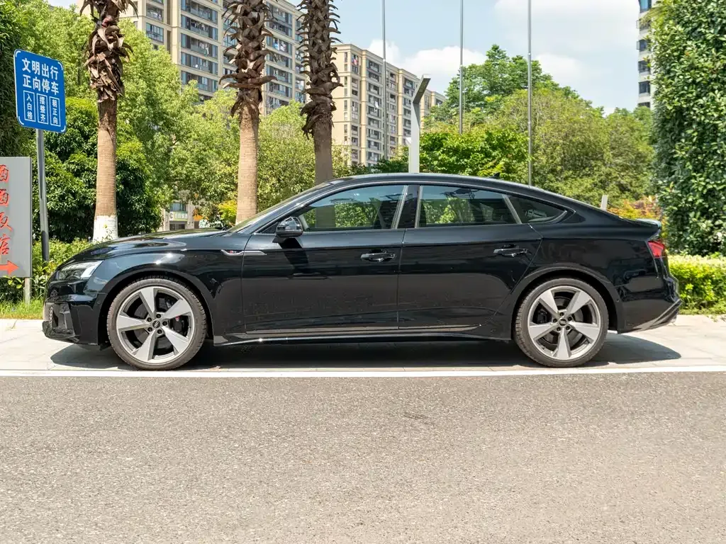 Audi S5 — фото 4