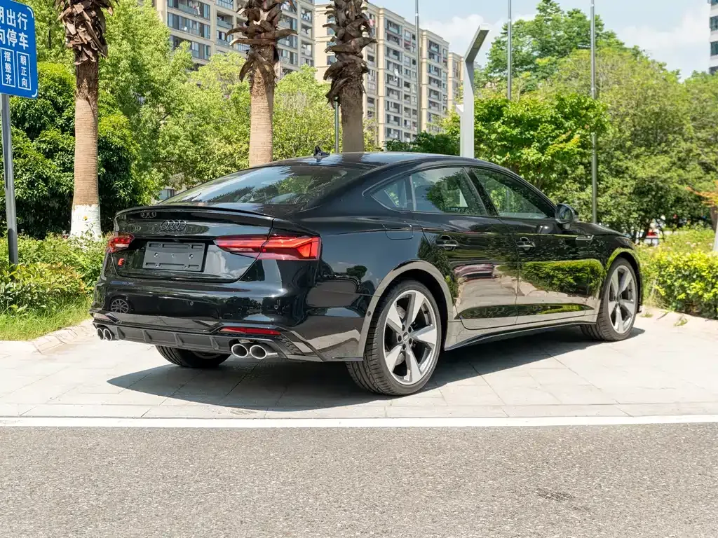 Audi S5 — фото 5