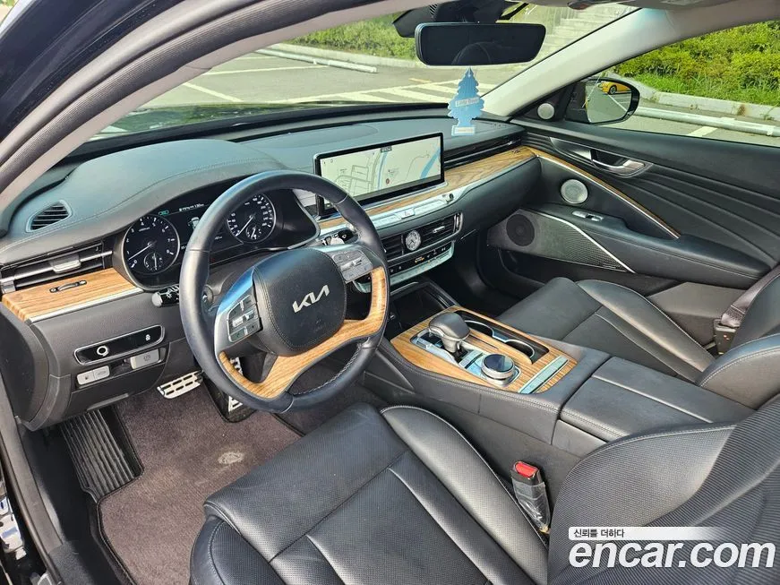 Kia K9 2023 из KR, фото 7
