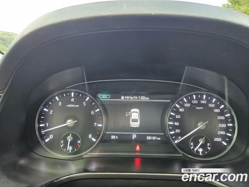 Kia K9 2023 из KR, фото 8