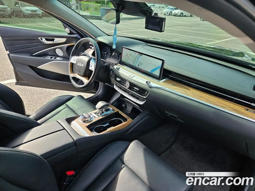 Kia K9 2023 из KR, фото 9