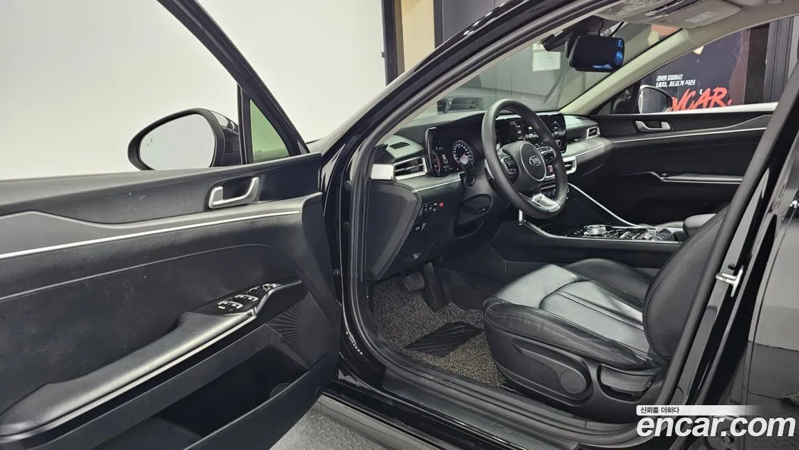 Kia K5 2021 из KR, фото 10