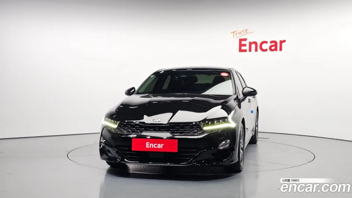 Kia K5 2021 из KR, фото 3