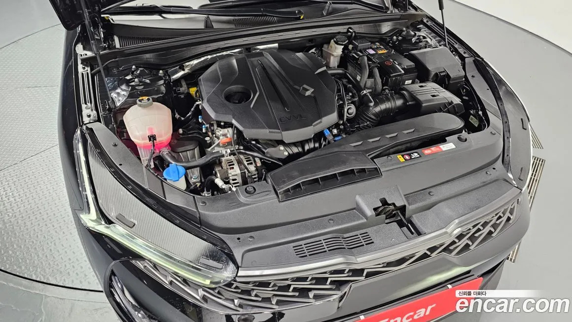 Kia K5 2021 из KR, фото 6