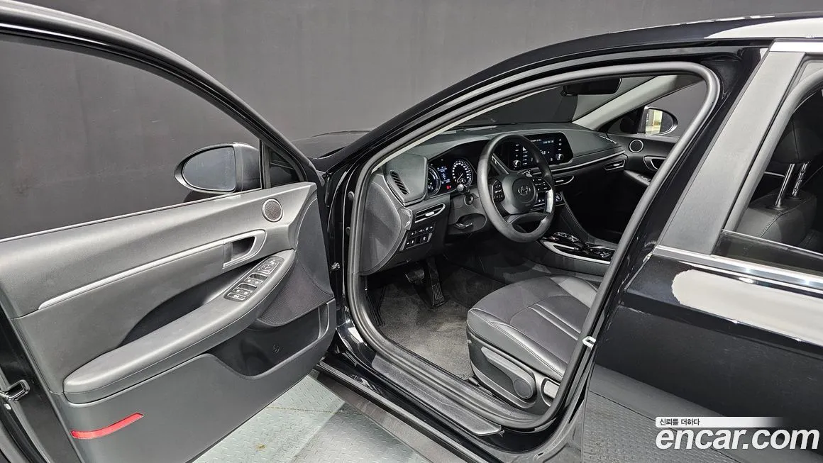 Hyundai Sonata 2021 из KR, фото 10