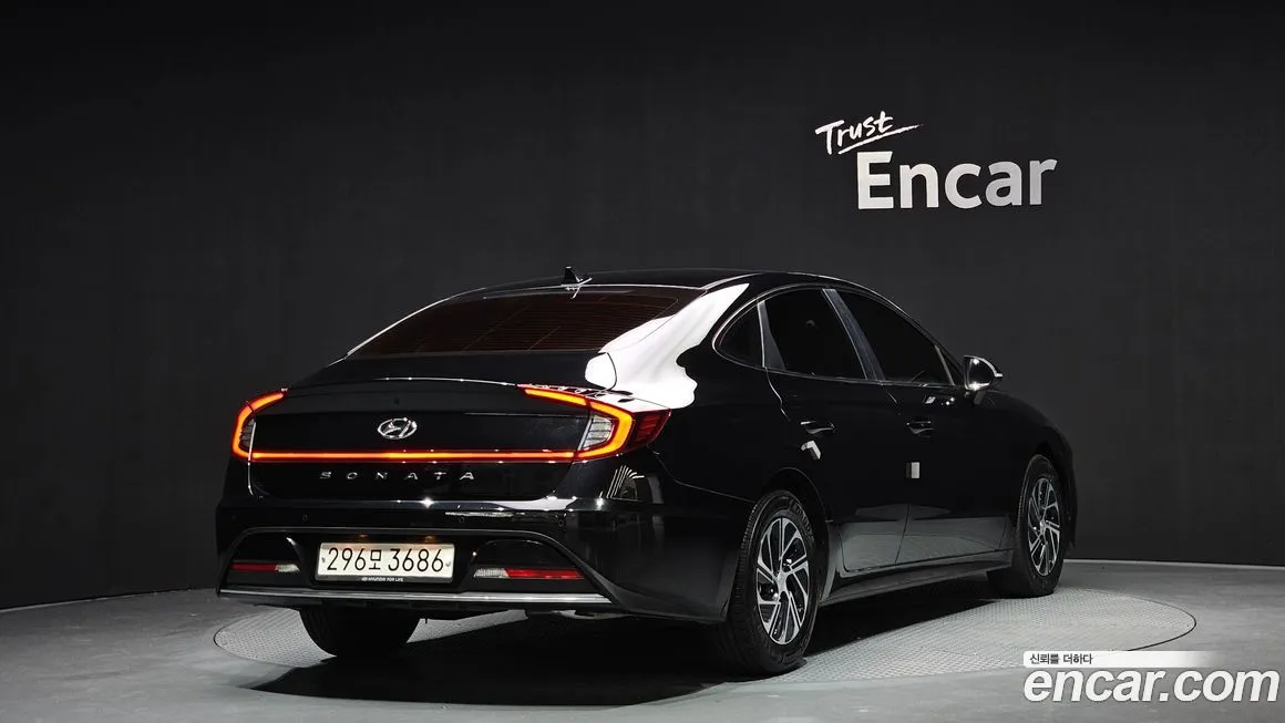 Hyundai Sonata 2021 из KR, фото 2
