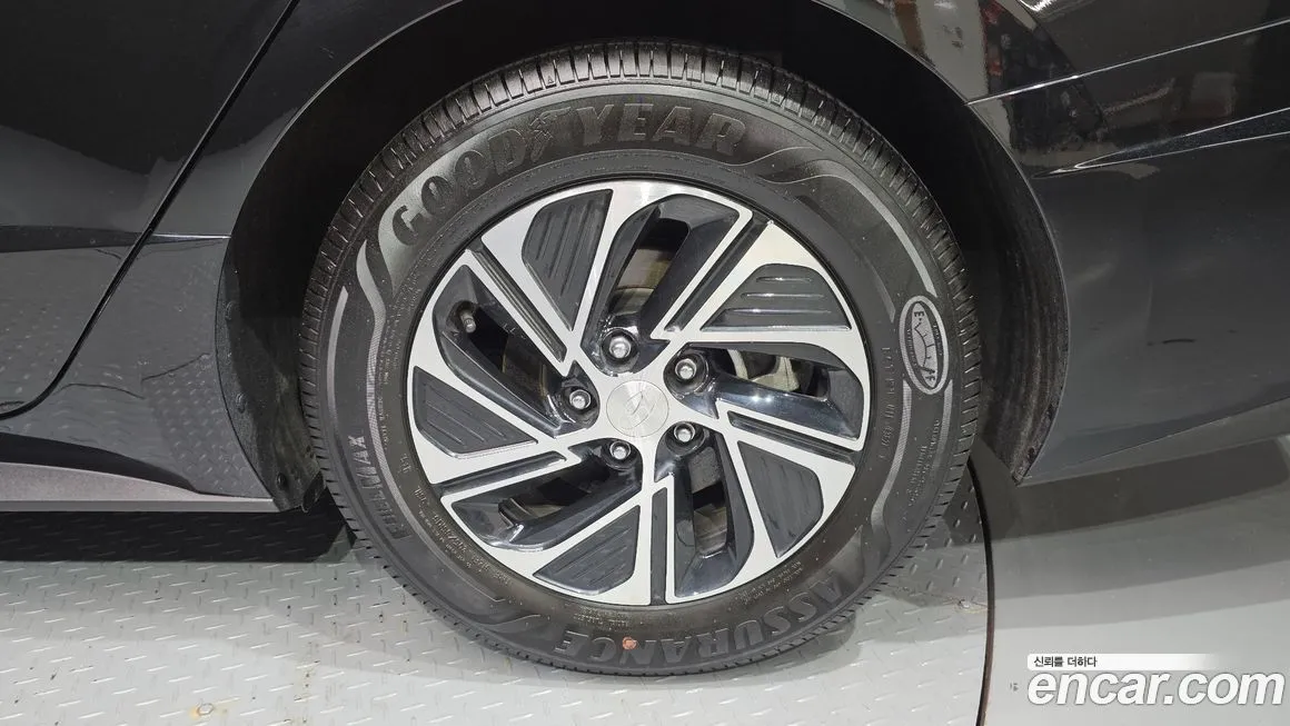 Hyundai Sonata 2021 из KR, фото 5