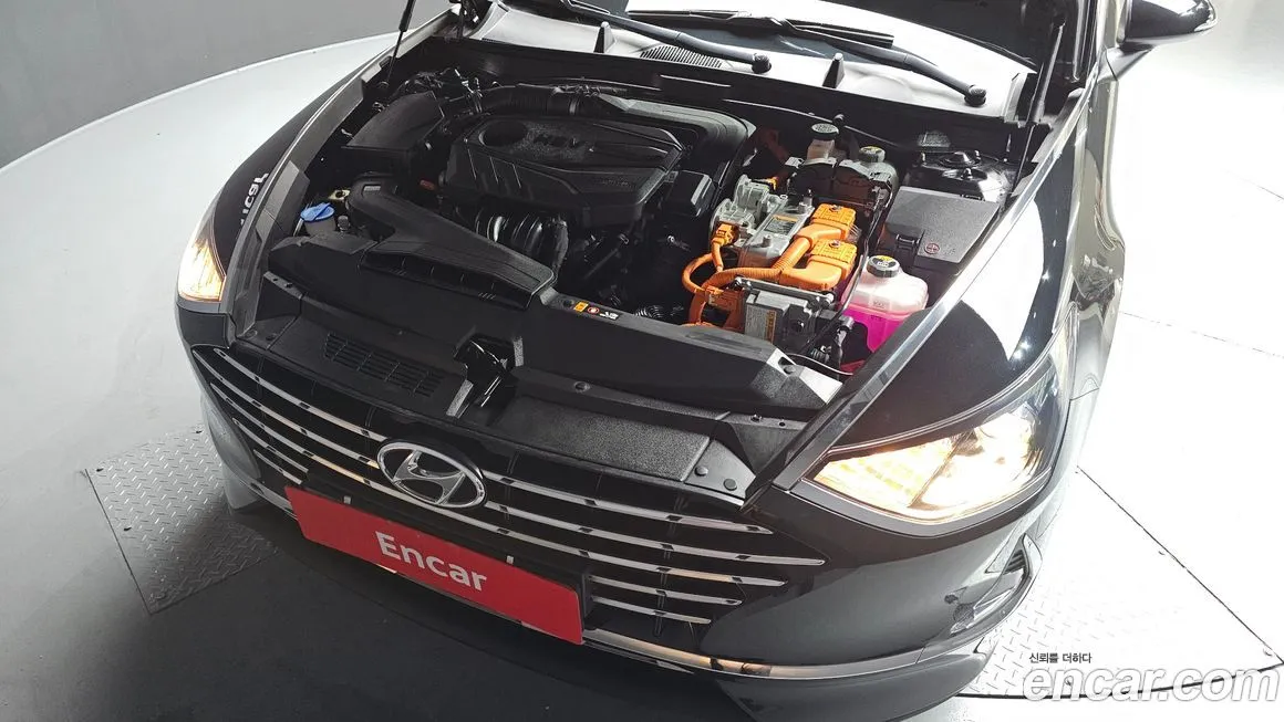 Hyundai Sonata 2021 из KR, фото 6