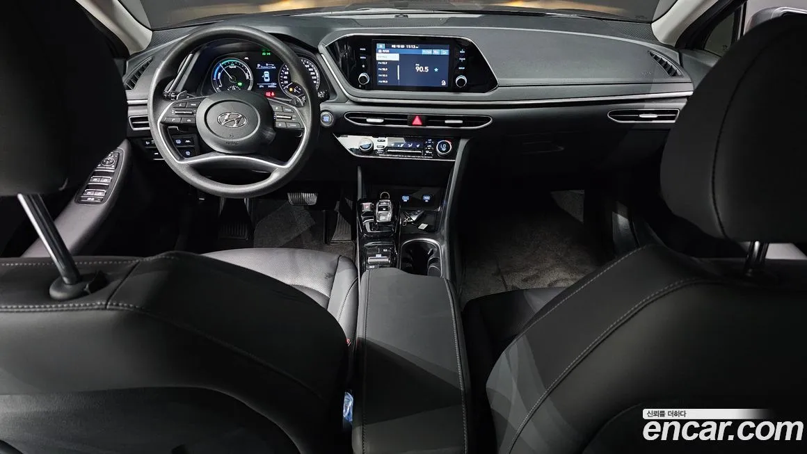 Hyundai Sonata 2021 из KR, фото 7
