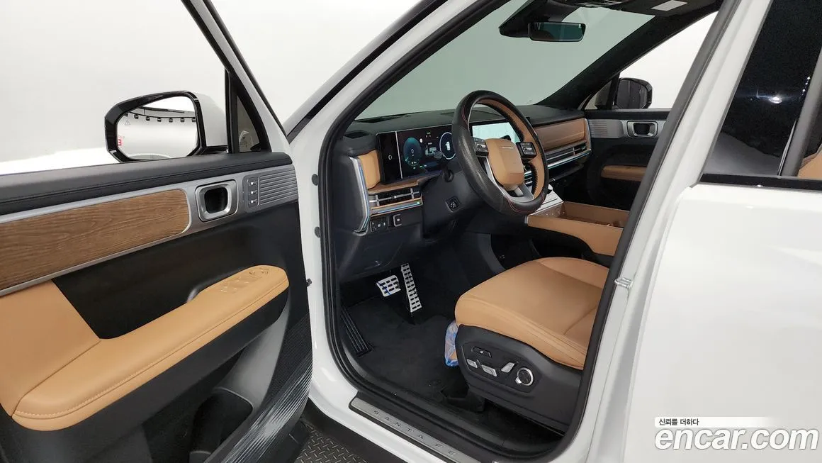 Hyundai Santafe — фото 10