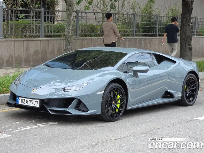 Lamborghini Huracan