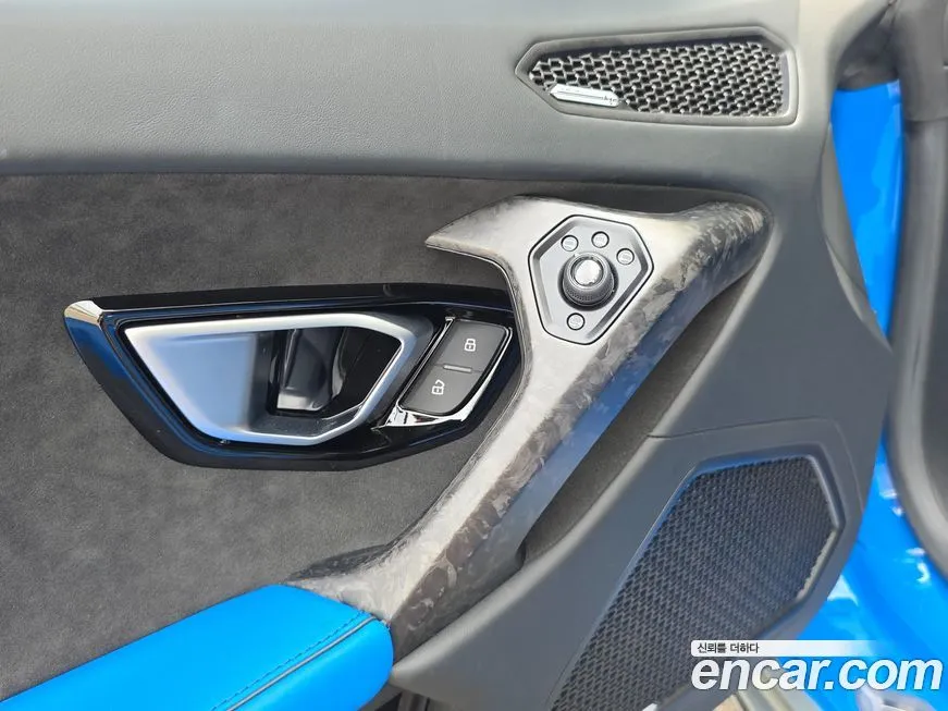 Lamborghini Huracan 2022 из KR, фото 10