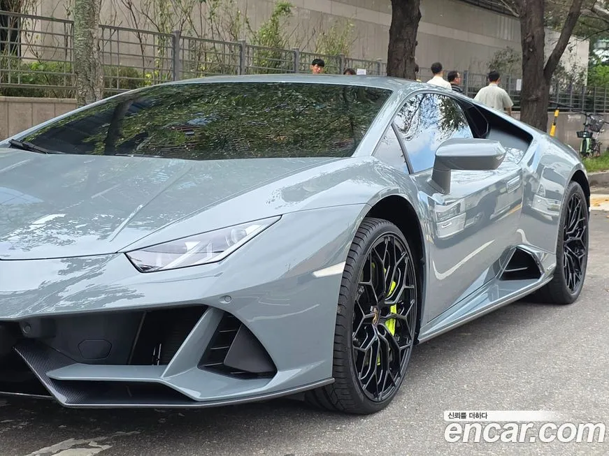 Lamborghini Huracan 2022 из KR, фото 5