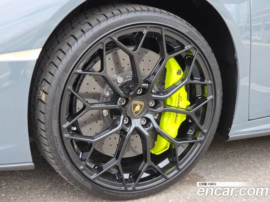 Lamborghini Huracan 2022 из KR, фото 6