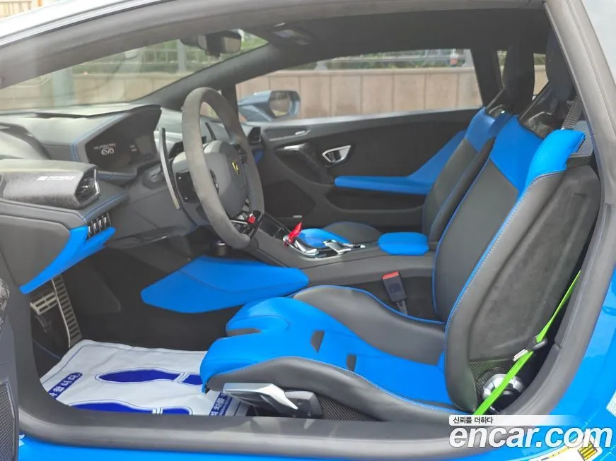 Lamborghini Huracan 2022 из KR, фото 8
