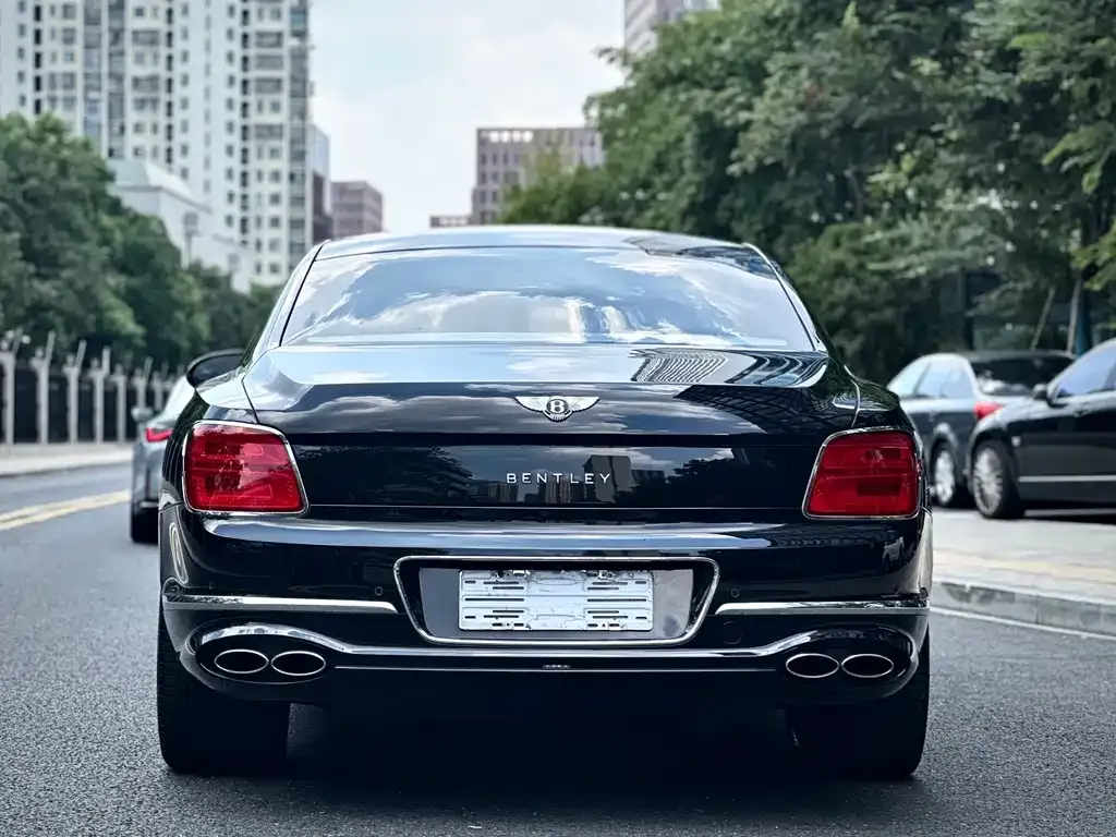Bentley Flying Spur 2023 из CN, фото 4