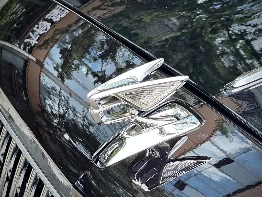 Bentley Flying Spur 2023 из CN, фото 8