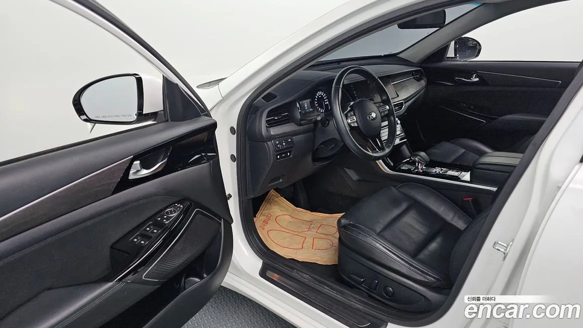 Kia K7 2021 из KR, фото 10