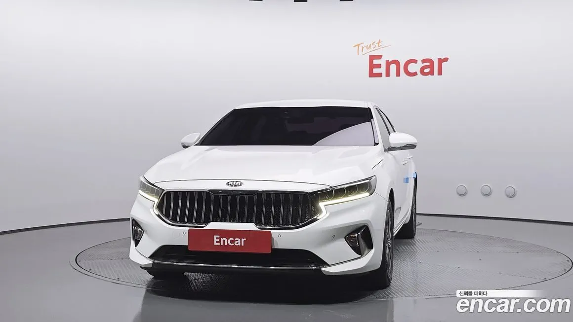 Kia K7 2021 из KR, фото 3