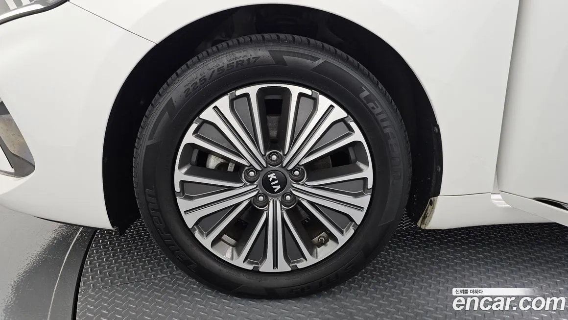 Kia K7 2021 из KR, фото 5