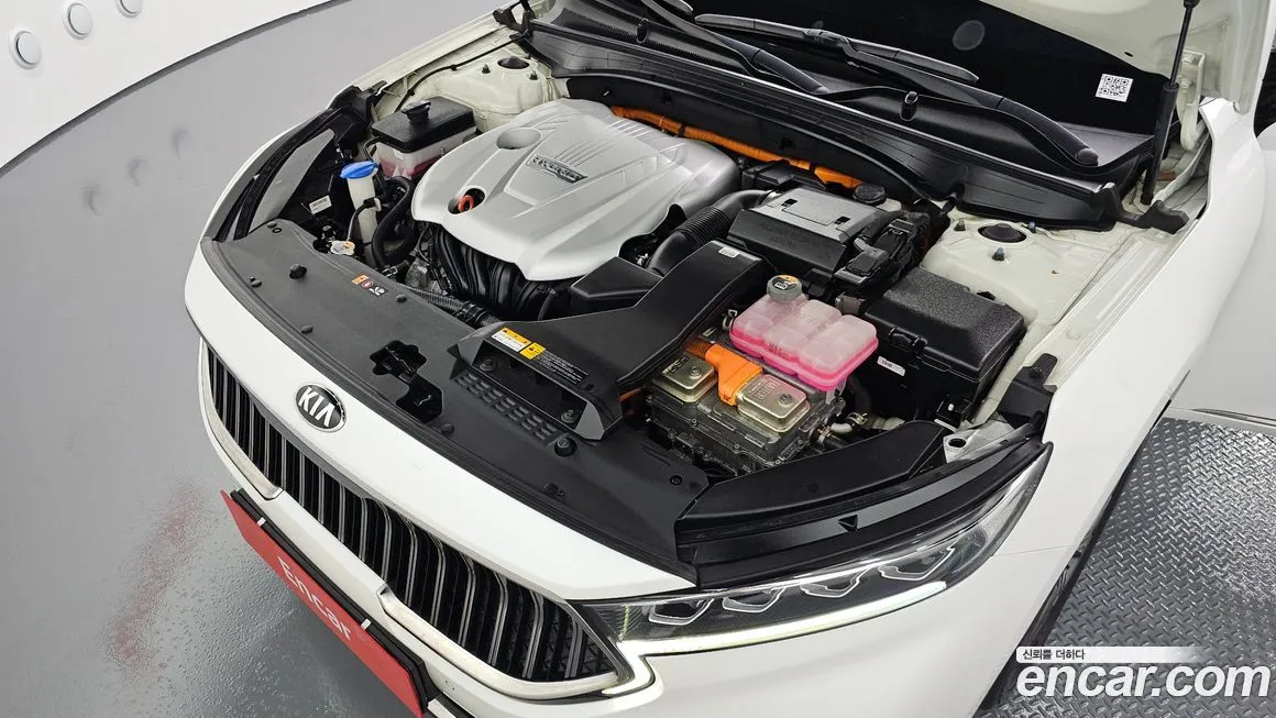 Kia K7 2021 из KR, фото 6