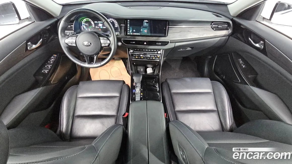 Kia K7 2021 из KR, фото 7