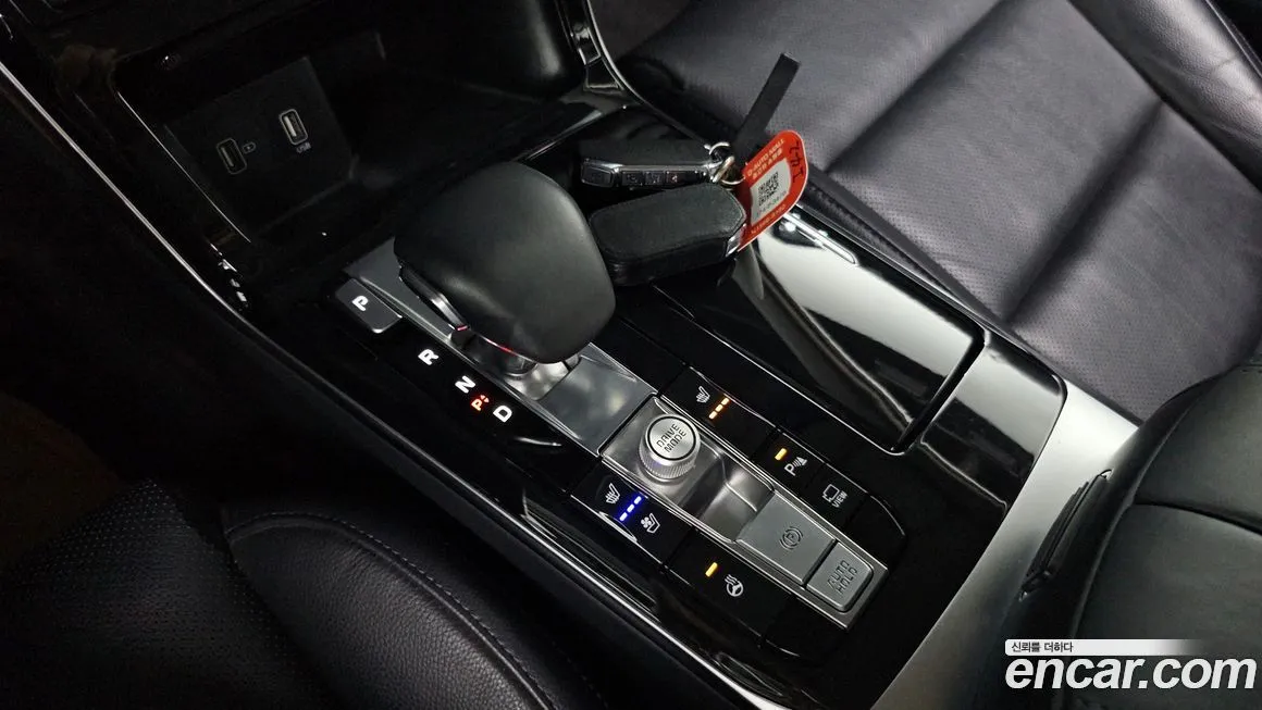 Kia K7 2021 из KR, фото 9