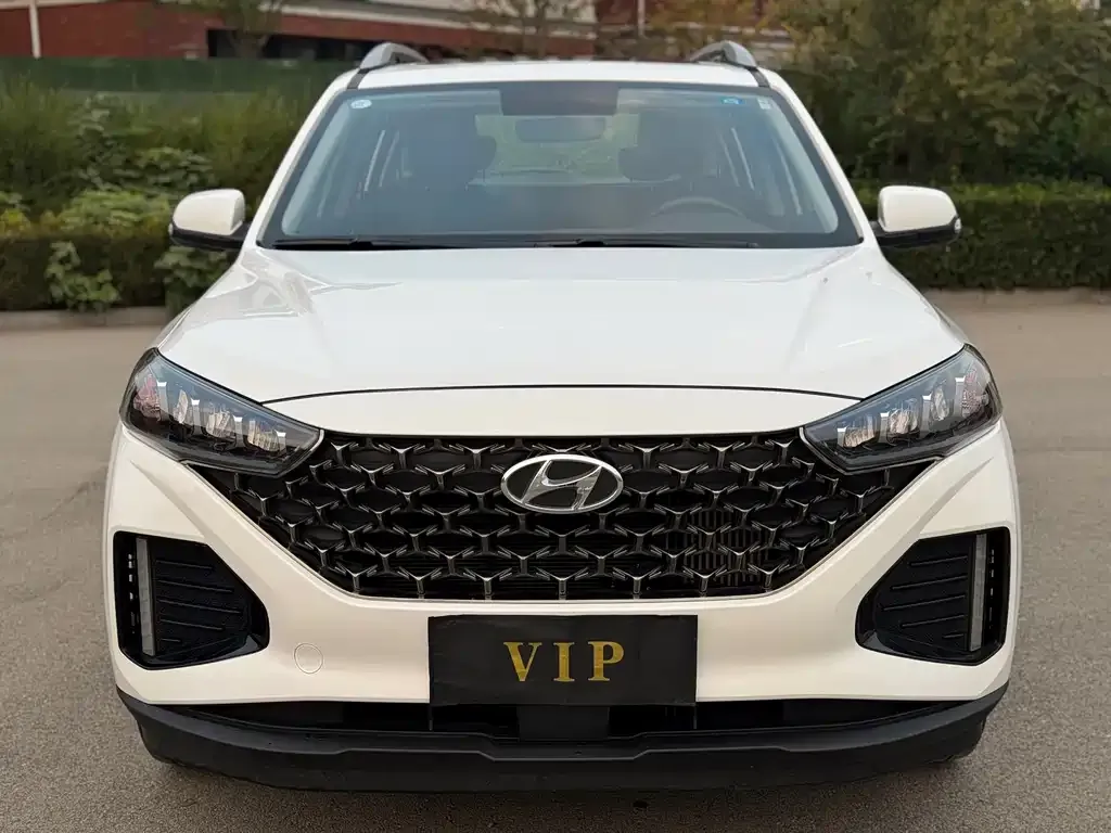 Hyundai ix35 2022 из CN, фото 2