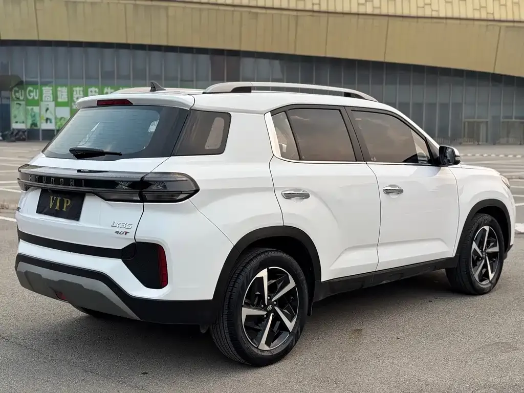 Hyundai ix35 2022 из CN, фото 4