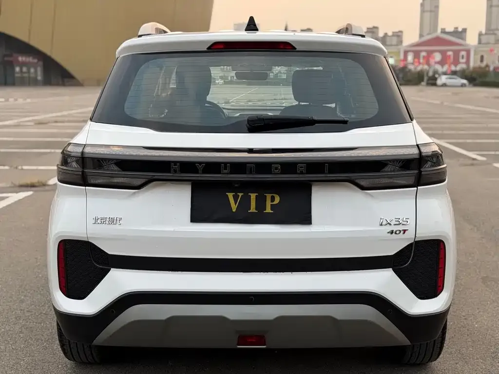 Hyundai ix35 2022 из CN, фото 5
