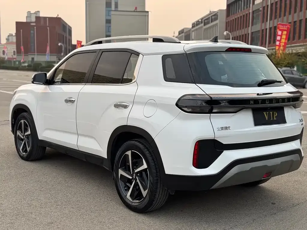 Hyundai ix35 2022 из CN, фото 6