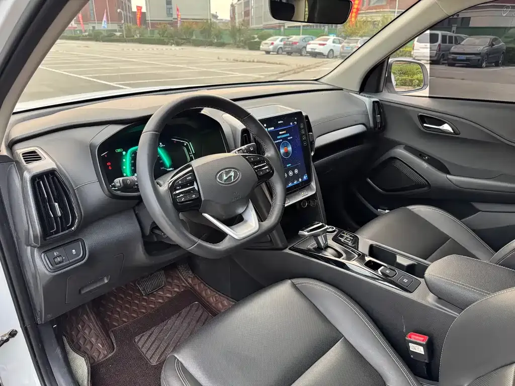 Hyundai ix35 2022 из CN, фото 7