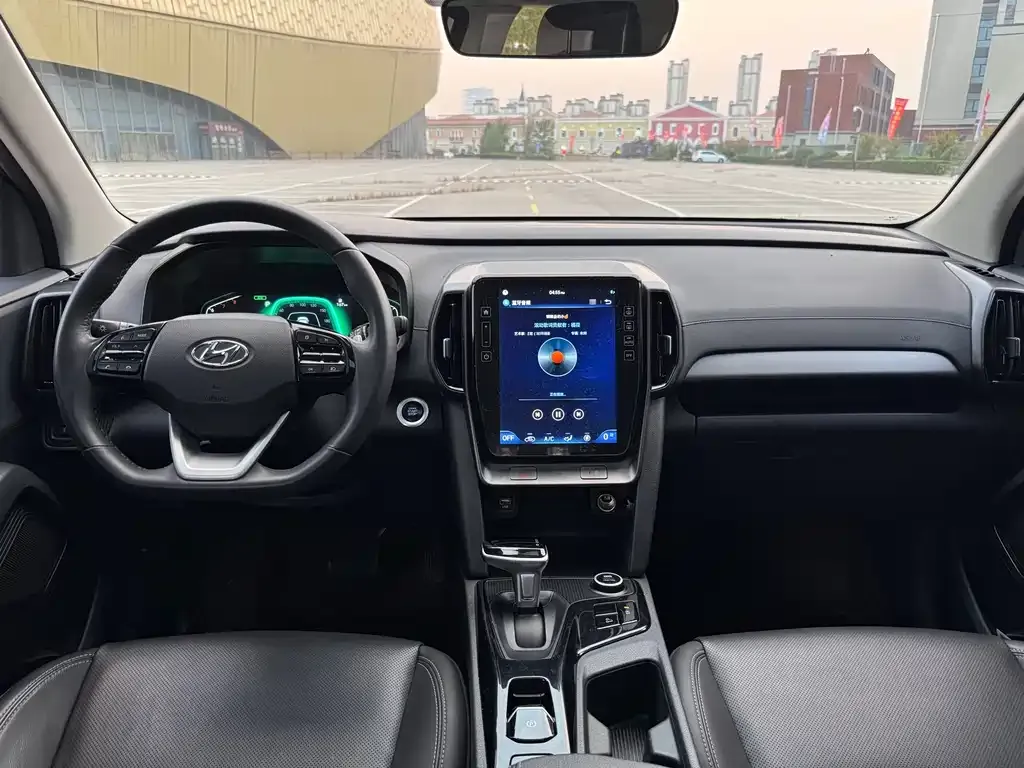 Hyundai ix35 2022 из CN, фото 9