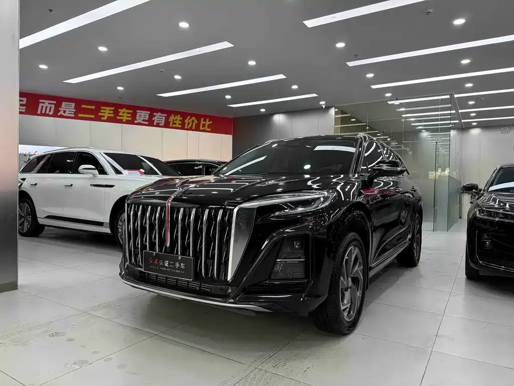 Hongqi HS3 PHEV — фото 1