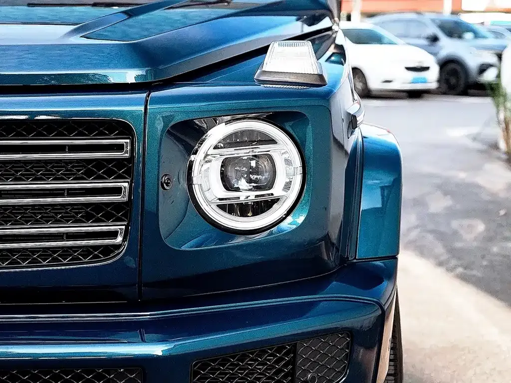 [object Object] G-Class 2024 из CN, фото 2